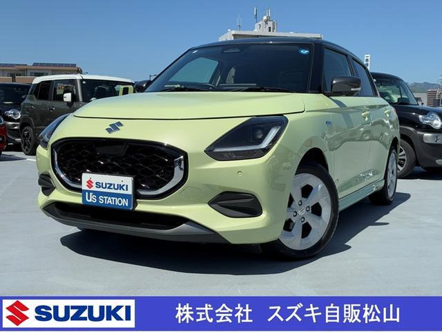 スイフト 1.2 ハイブリッド(HYBRID) MX 全方位モニタ付きナビ