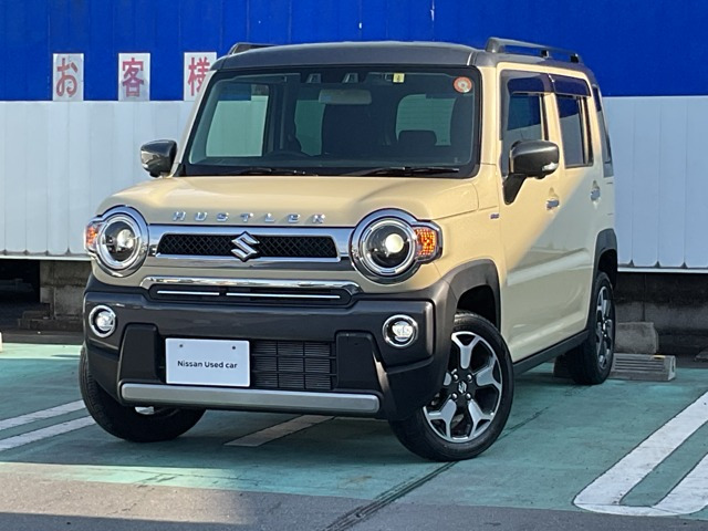 ハスラー J スタイルII ターボ 