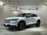 全国納車可 第三者機関証明書付 H SENSING 新車保証 試乗車 ワンオ-ナ- ナビVXU-245VZi TV Rカメラ CD録音 BTオ-ディオ ETC VSA装備のヴェゼルe:HEV X入庫!