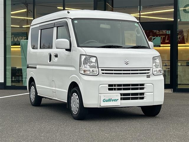 エブリイ ジョイン ターボ 4WD 修復歴無し