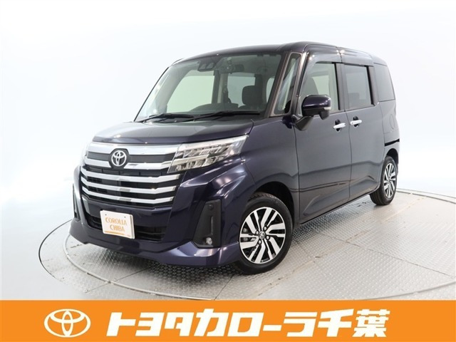 ルーミー 1.0 カスタム G 