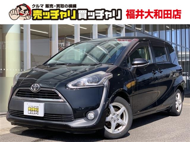 トヨタ シエンタ 