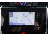 純正ナビ フルセグTV☆