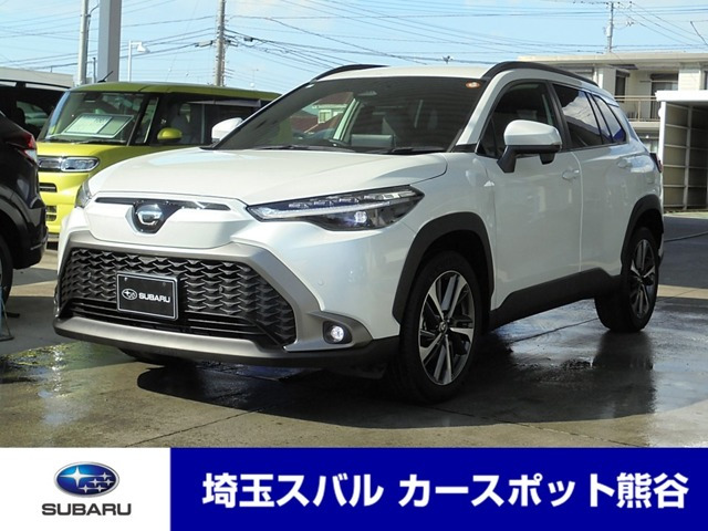 カローラクロス 1.8 ハイブリッド Z 