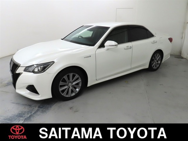 トヨタ クラウンアスリート 