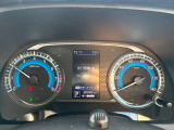 〔メーターパネル〕視認性も良く、見やすく配置されてますので、ぜひ試乗時にご確認下さいませ!
