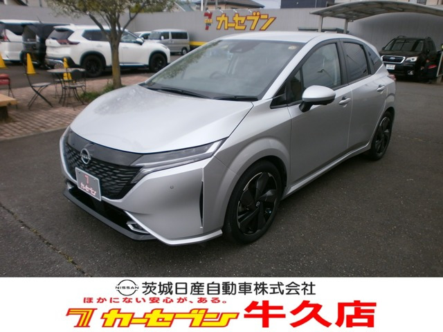 日産 ノートオーラ 