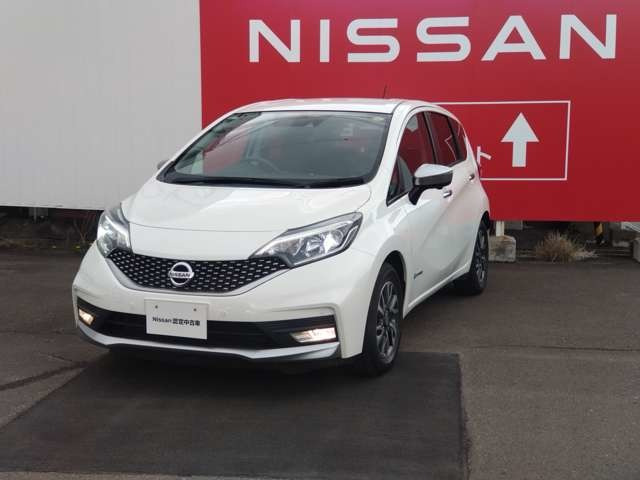 ノート 1.2 e-POWER X モードプレミア 