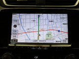 【ナビゲーション】メモリーナビを装着しております!目的地の検索だけでなくTV視聴やCD,DVD再生の他、Bluetooth接続が可能!クルマには無くてはならない装備ですね♪