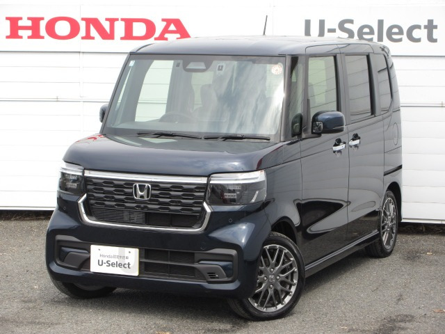 ホンダ N-BOXカスタム 