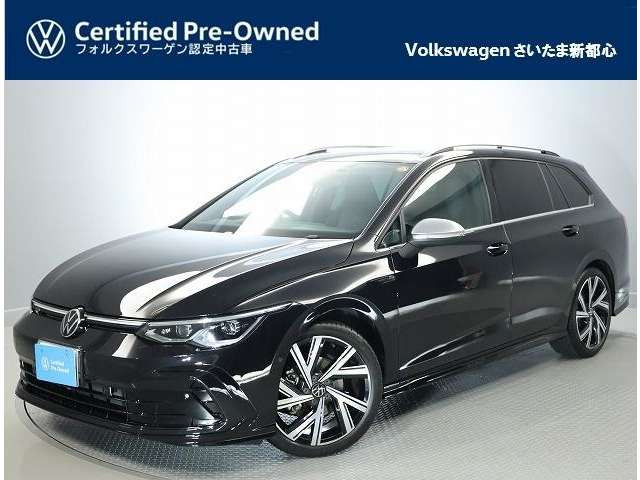 ゴルフヴァリアント  eTSI Rライン