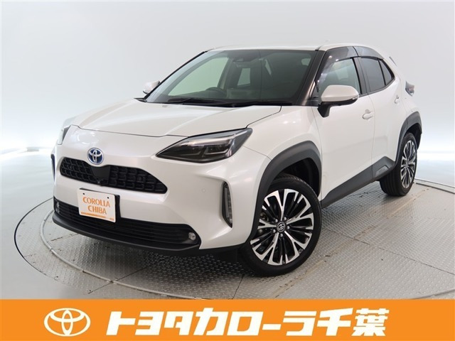 ヤリスクロス 1.5 ハイブリッド Z 