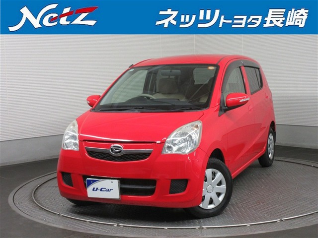 ミラ  XL スマートDR P