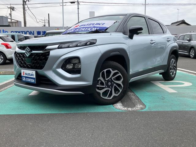 フロンクス 1.5 4WD 