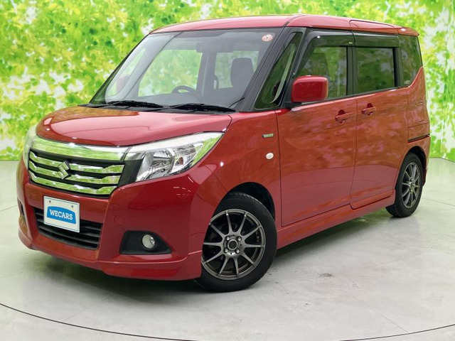 ソリオ 1.2 ハイブリッド(HYBRID) MX 