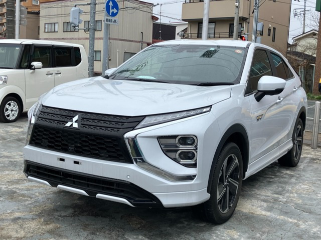 エクリプスクロス PHEV 2.4 P 4WD 