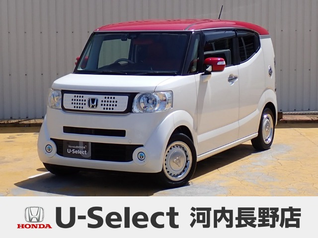 N-BOXスラッシュ X 