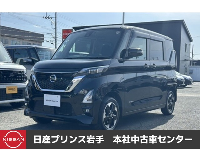 ルークス ハイウェイスターX プロパイロットエディション 4WD 
