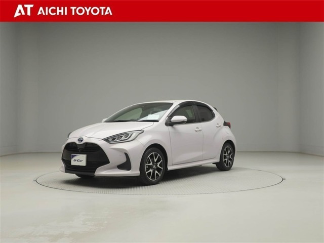 ヤリス 1.5 ハイブリッド Z 