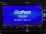 【オーディオ機能】ナビに一体のオーディオは、フルセグTVの他にDVD/CDプレーヤーを装備♪もちろんFM/AMラジオもお聞きいただけますよ♪