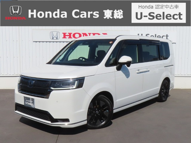 ステップワゴン  2.0 e:HEV スパーダ