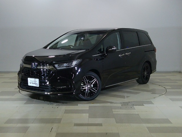 オデッセイ 2.0 e:HEV アブソルート EX 