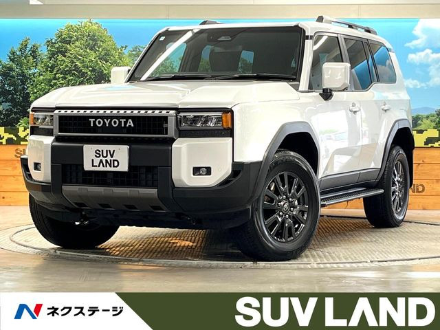 ランドクルーザー250 2.8 VX ディーゼル 4WD 