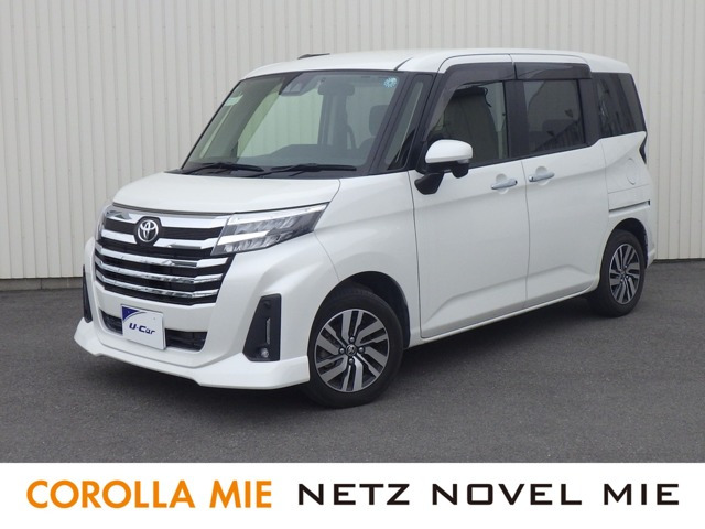 ルーミー 1.0 カスタム G 