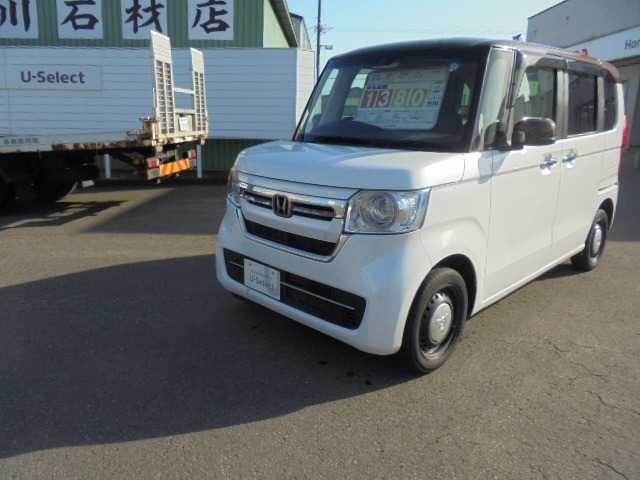 N-BOX L コーディネートスタイル 4WD 