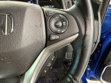 クルーズコントロールを装備しています。高速道路などで一定の速度で走ってくれるので運転が楽ですよ!速度を設定できますので、スピードの出しすぎにも注意できます。