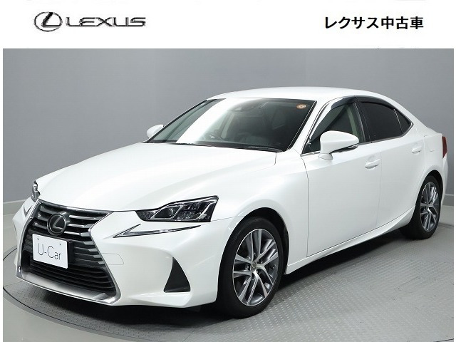 IS 300 バージョンL 