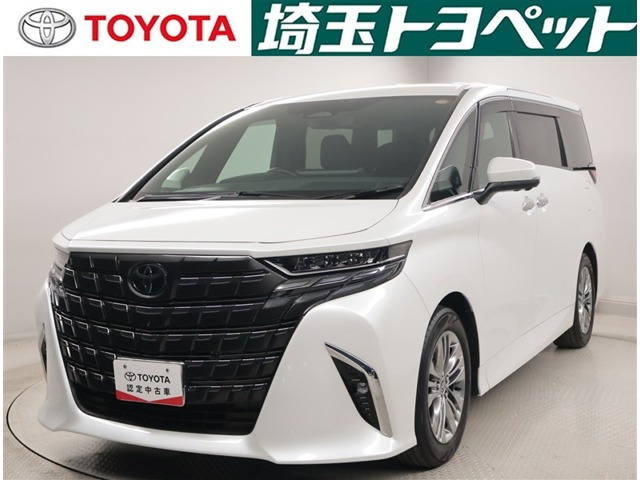 トヨタ アルファード 