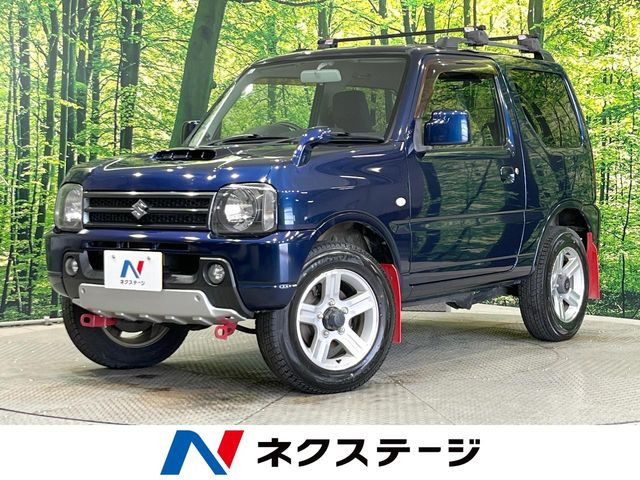 ジムニー  XC