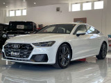 A7スポーツバック 45 TFSI クワトロ Sラインパッケージ 4WD 