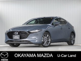 【マツダ認定中古車】ナビ、バックカメラ付きMAZDA3FBが入荷しました。