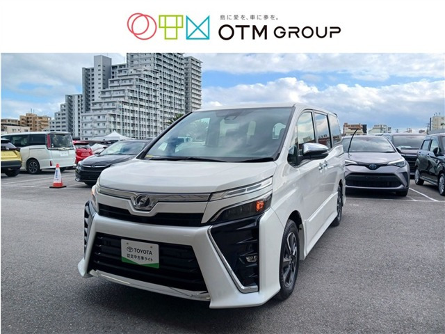 ヴォクシー 2.0 ZS 煌II 