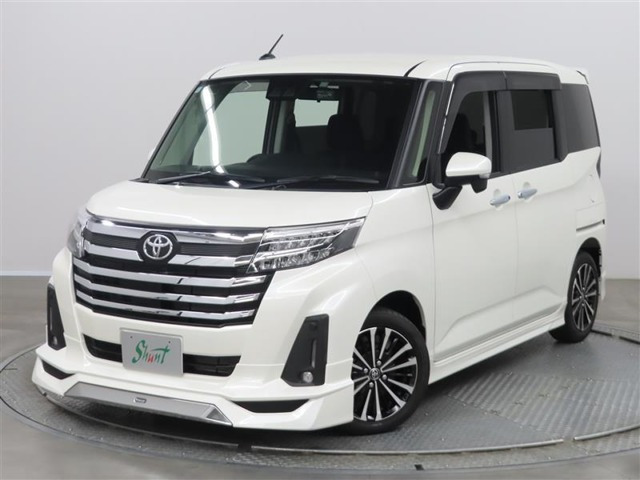 ルーミー 1.0 カスタム G-T 