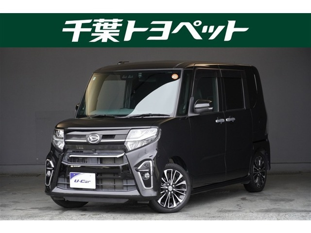 タントカスタム RS セレクション