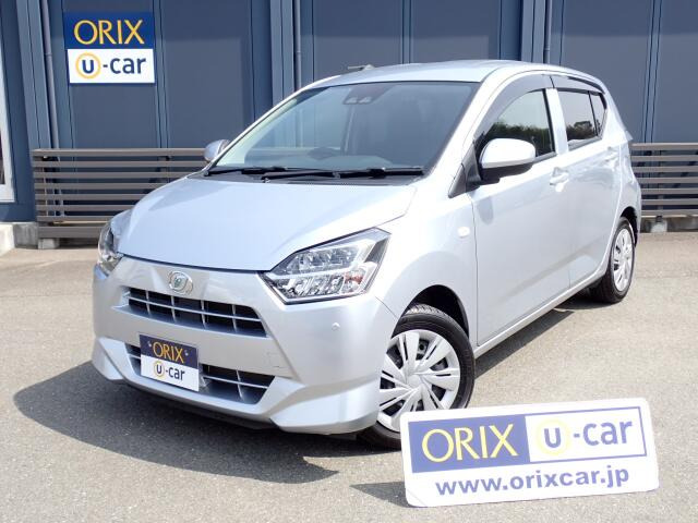 ダイハツ ミライース 