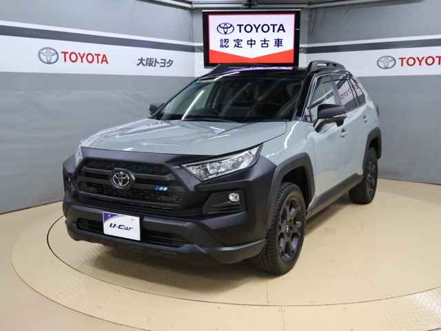 トヨタ RAV4 