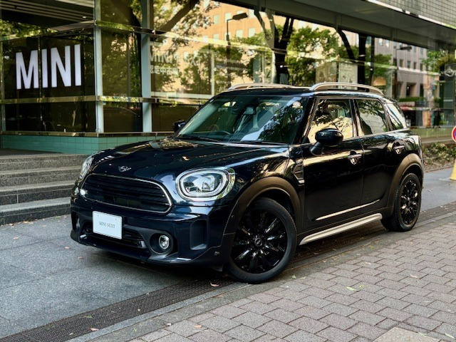 BMW MINI ミニクロスオーバー 