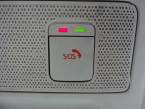 ☆SOSコール☆事故や急病時などに、ボタンひとつで専門のオペレーターに接続出来ます!(登録が必要です!)