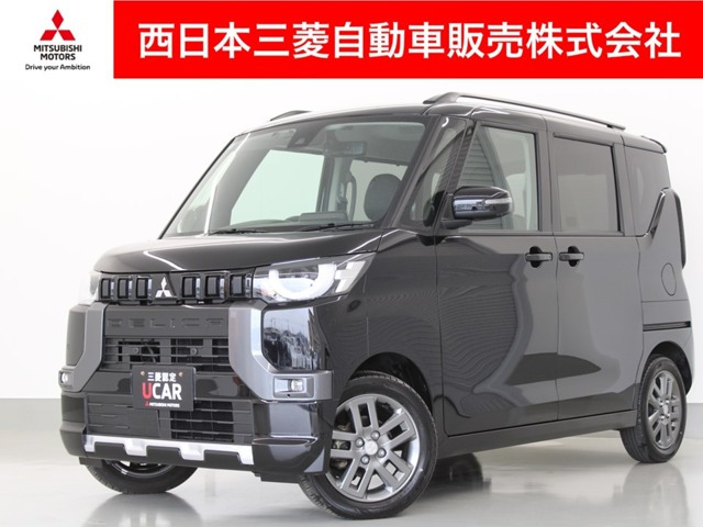 デリカミニ T プレミアム 4WD 