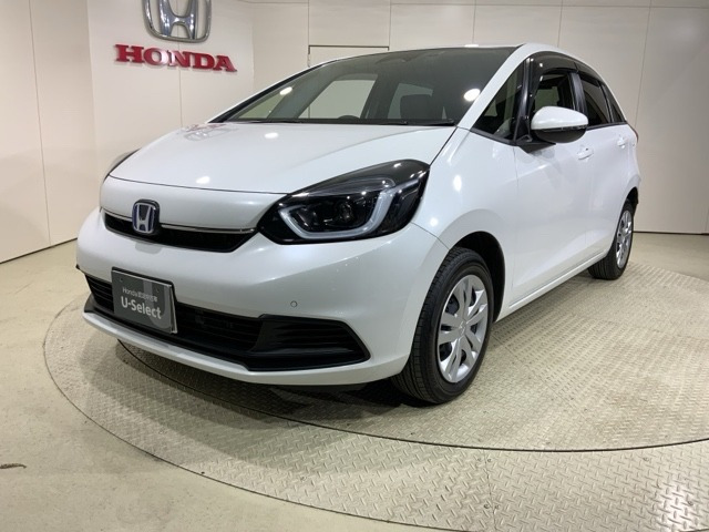 フィット  1.5 e:HEV ホーム