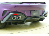 Exterior Pack - Splitter, Diffuser & Sills - Gloss Black