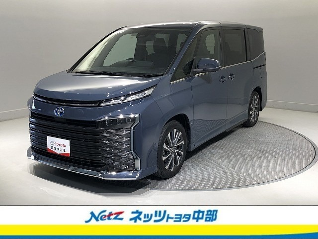 トヨタ ヴォクシー 