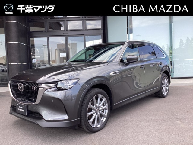 CX-80 3.3 XD Lパッケージ ディーゼル 