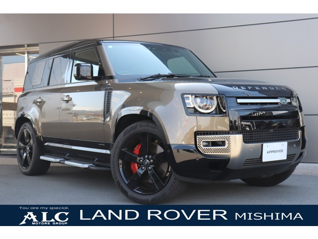 ランドローバー ディフェンダー 