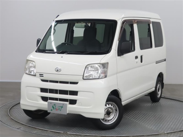 ハイゼットカーゴ デラックス ハイルーフ ハイルーフ