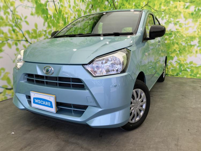 ミライース L SAIII 